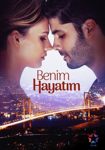 Póster de Benim Hayatım