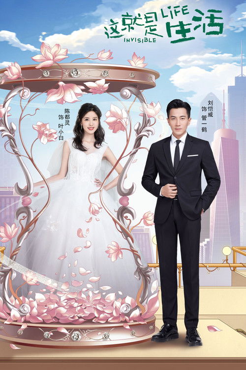 Póster de 这就是生活