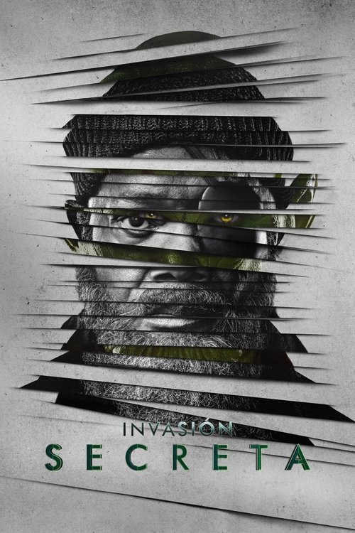 Póster de Invasión secreta