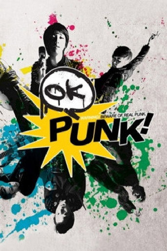 Póster de OK PUNK!