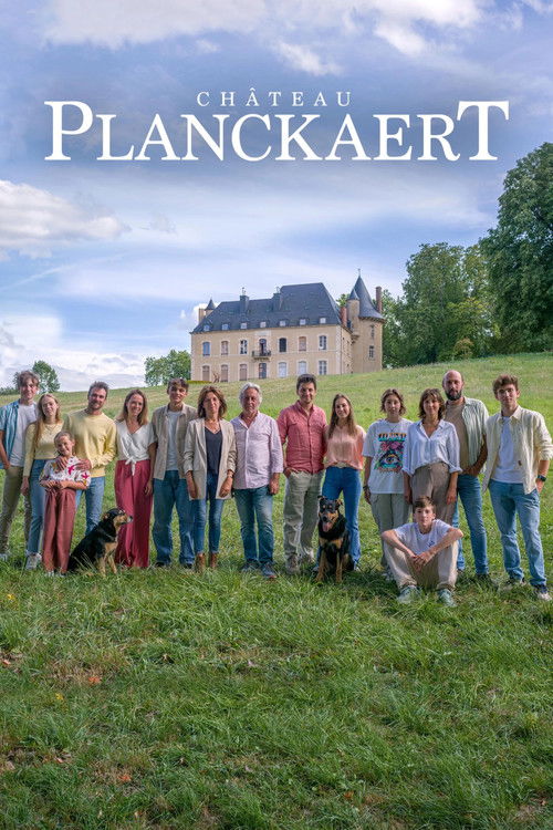 Póster de Château Planckaert