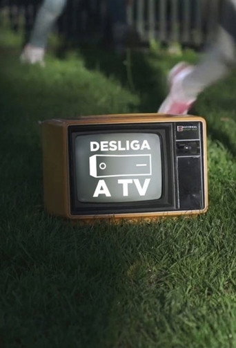 Póster de Desliga a Televisão