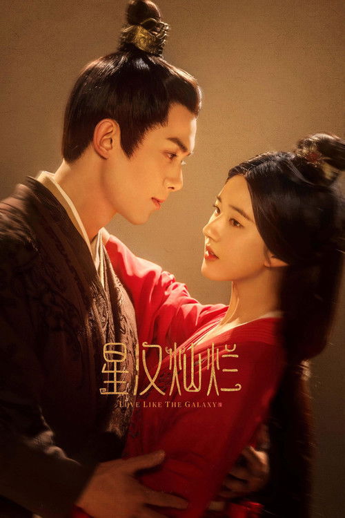 Póster de 星汉灿烂