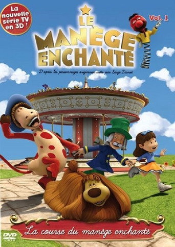Póster de The Magic Roundabout