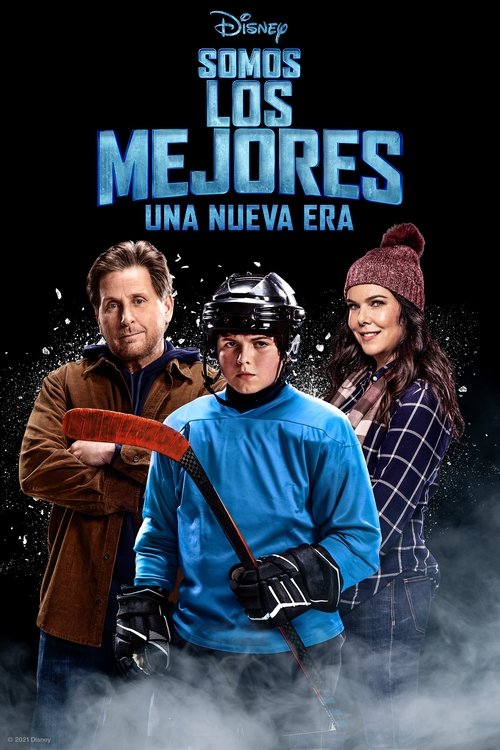 Póster de Los campeones