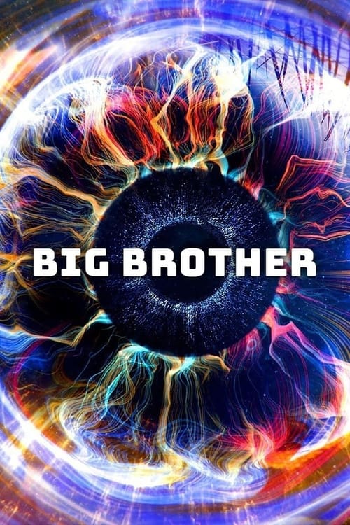 Póster de Big Brother