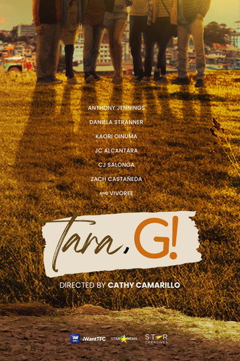 Póster de Tara, G!