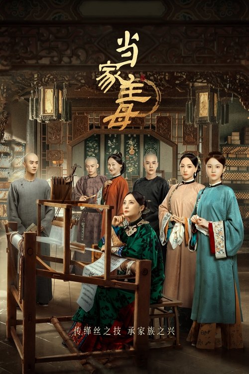 Póster de 当家主母