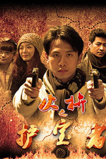 Póster de 护宝者