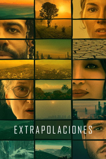 Póster de Extrapolaciones