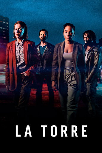 Póster de The Tower