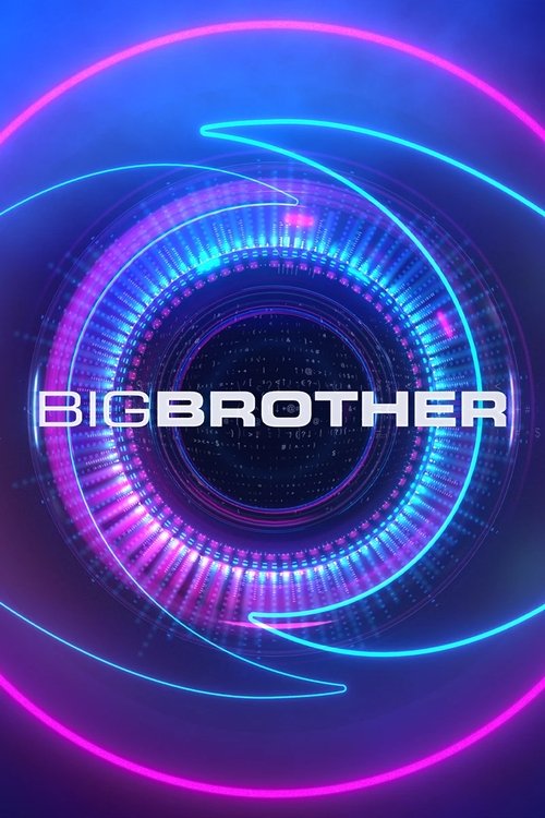 Póster de Big Brother