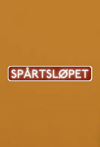 Póster de Spårtsløpet