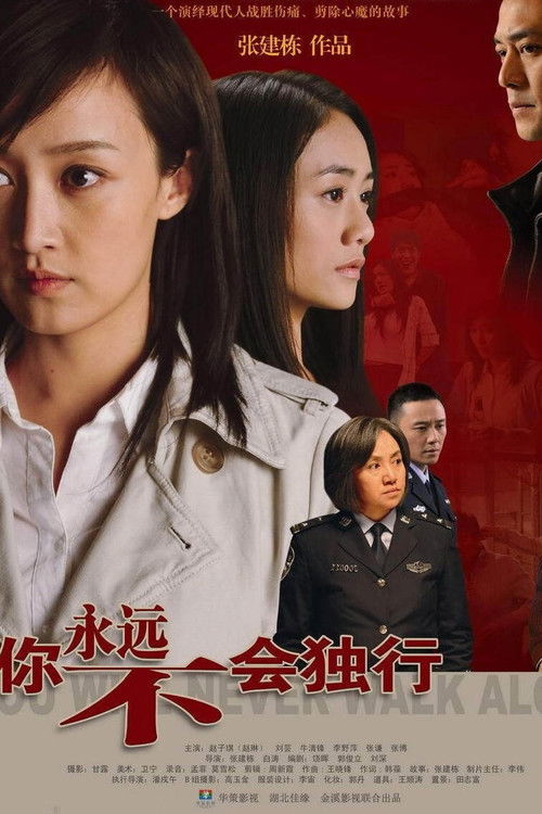 Póster de 你永远不会独行