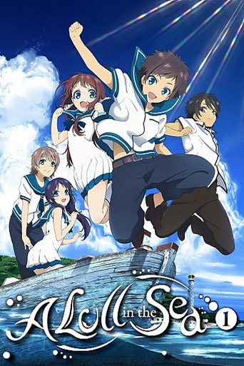 Póster de Nippers of Dead Bird Bay