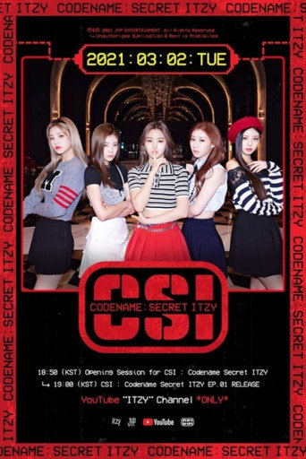 Póster de Codename: Secret ITZY