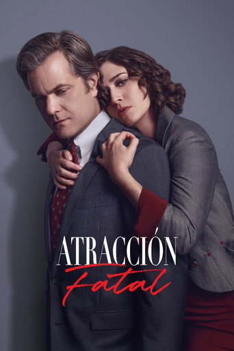 Póster de Atracción fatal