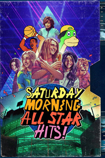Póster de Saturday Morning All Star Hits!