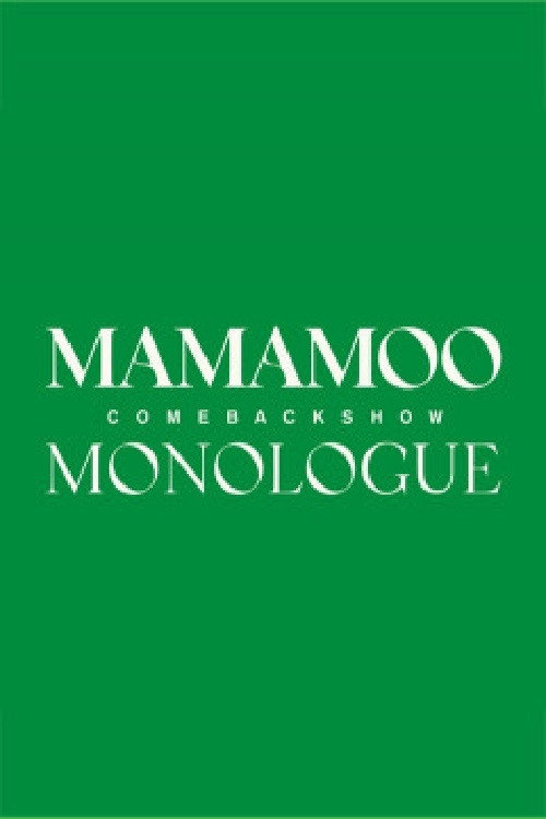 Póster de MAMAMOO COMEBACK SHOW