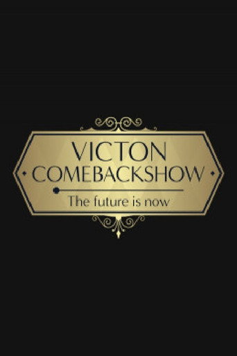 Póster de VICTON COMEBACK SHOW [The future is now]
