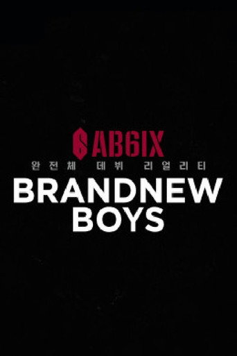 Póster de BRANDNEWBOYS