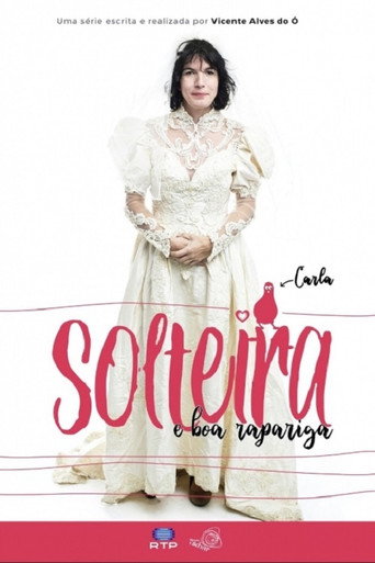 Póster de Solteira e Boa Rapariga
