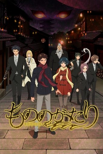 Póster de Malevolent Spirits: Mononogatari