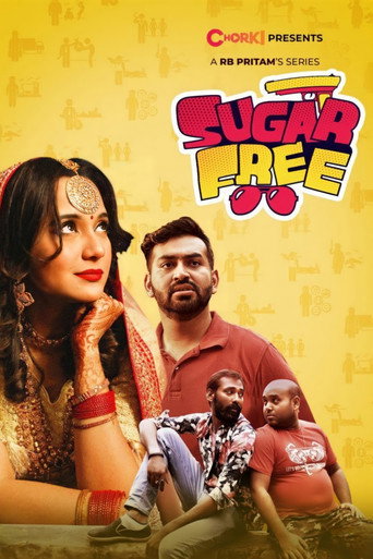 Póster de Sugar Free