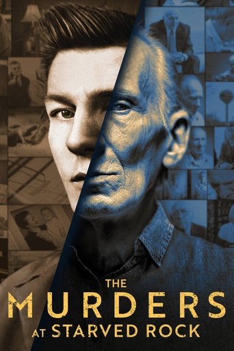 Póster de Los asesinatos de Starved Rock