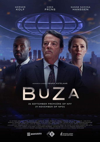 Póster de BuZa