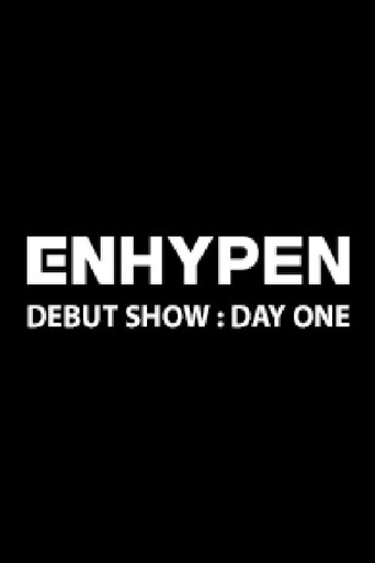 Póster de ENHYPEN DEBUT SHOW : 데이 원