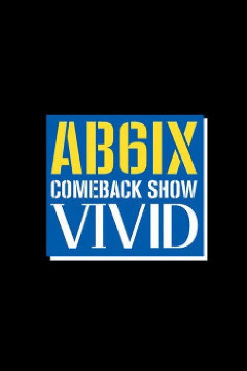 Póster de AB6IX COMEBACK SHOW 비비드
