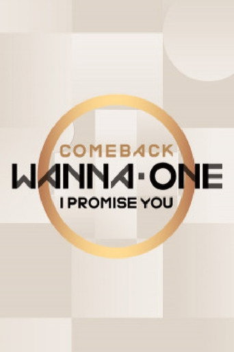 Póster de 워너원 COMEBACK