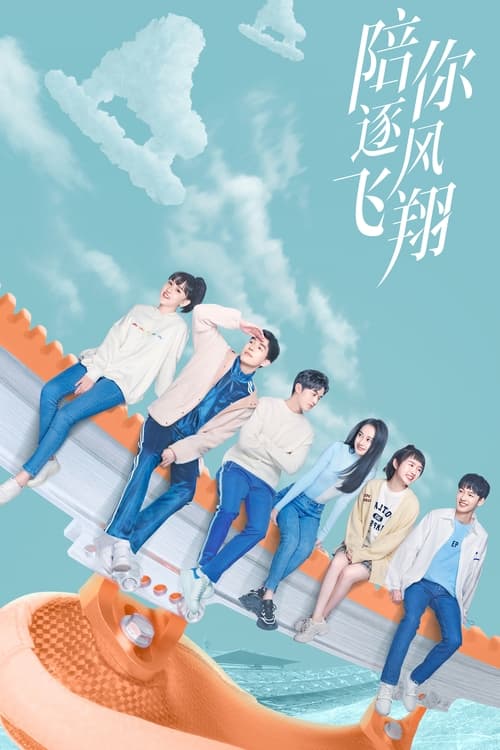 Póster de 陪你逐风飞翔