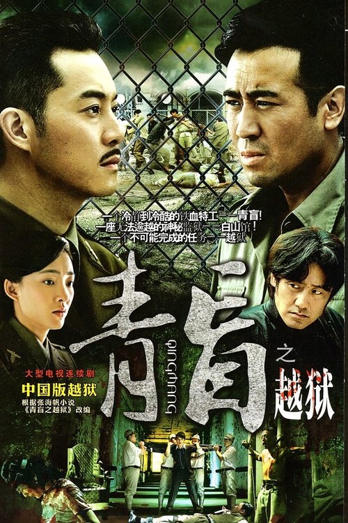 Póster de 青盲