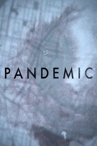 Póster de Pandemic
