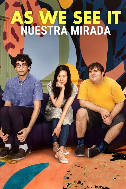 Póster de As We See It: Nuestra Mirada