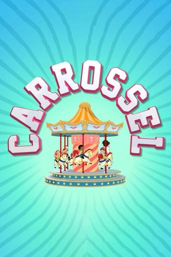 Póster de Carrossel