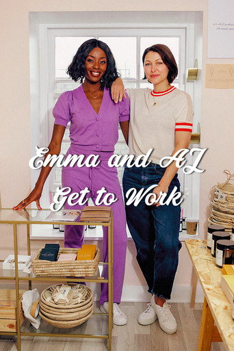 Póster de Emma And AJ Get To Work