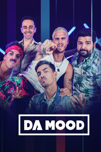 Póster de Da Mood