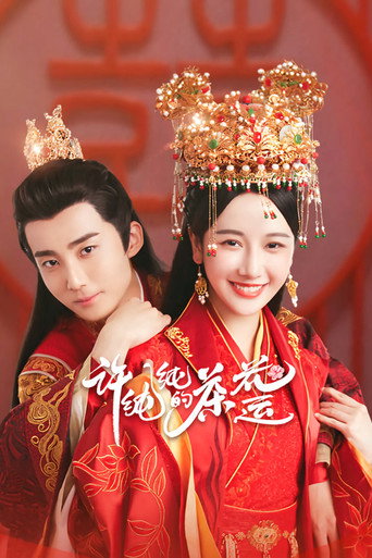 Póster de 许纯纯的茶花运
