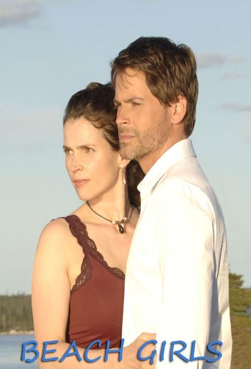 Póster de Beach Girls