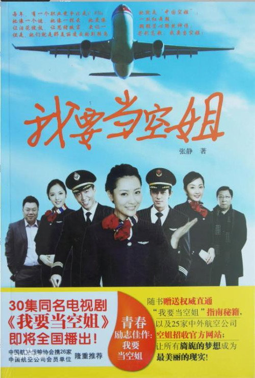 Póster de 我要当空姐