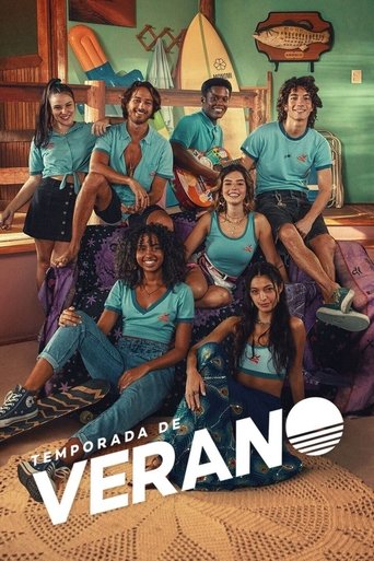 Póster de Temporada de verano