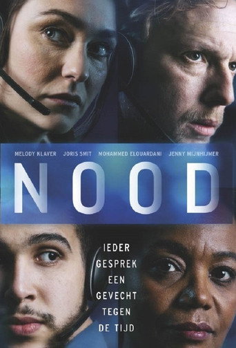 Póster de Nood