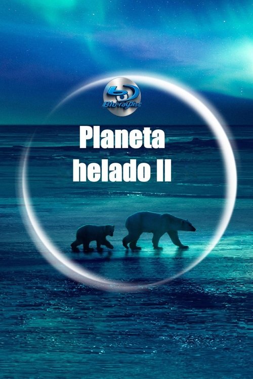 Póster de Frozen Planet II