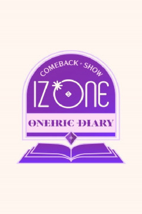 Póster de IZ*ONE 아이즈원 컴백쇼