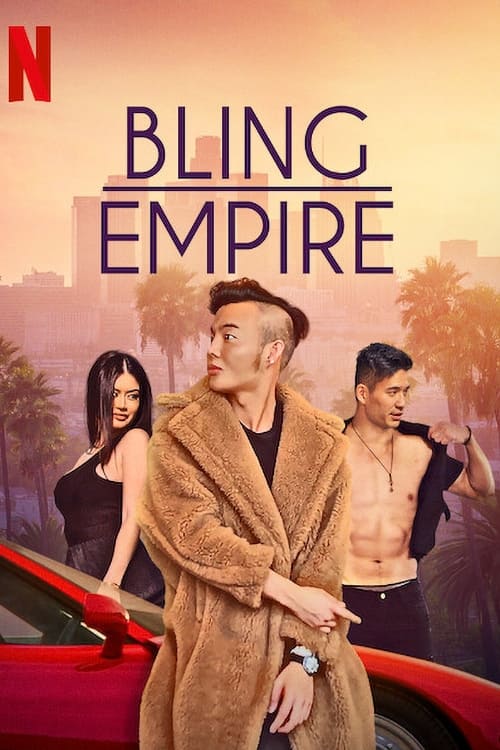 Póster de Bling Empire