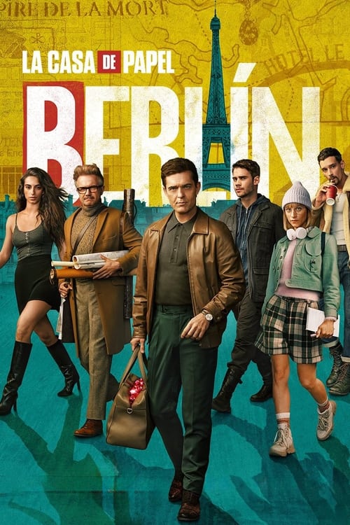 Póster de Berlín
