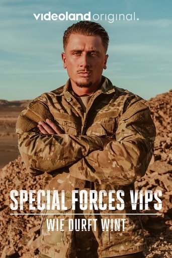 Póster de Special Forces VIPS